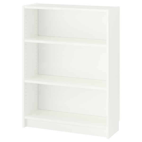 IKEA BILLY Bookcase, white, 31  1/2x11x41  3/4 in , IKEA Sale | 16837GWVT