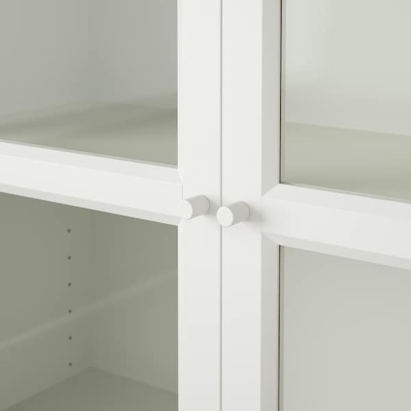 IKEA BILLY / OXBERG bookcase, white, 31 1/2x11 3/4x93 1/4 in , IKEA Sale | 17834EYLX