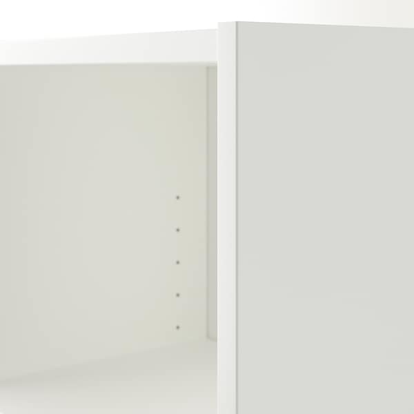 IKEA BILLY bookcase combination/crn solution, white, 37 3/8/37 3/8x11x79 1/2 in , IKEA Sale | 86923ZNJH