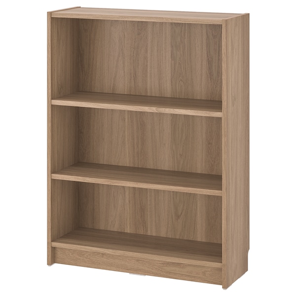 IKEA BILLY bookcase, oak effect, 31 1/2x11x41 3/4 in , IKEA Sale | 63051CIUL