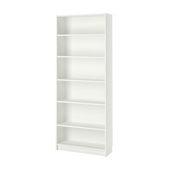 IKEA BILLY bookcase, white, 31 1/2x11x79 1/2 in , IKEA Sale | 40129TIXQ