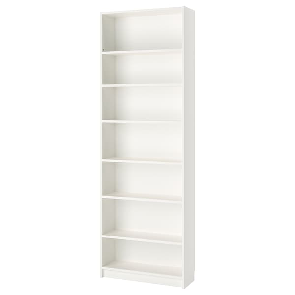 IKEA BILLY bookcase, white, 31 1/2x11x93 1/4 in , IKEA Sale | 70384QNGL