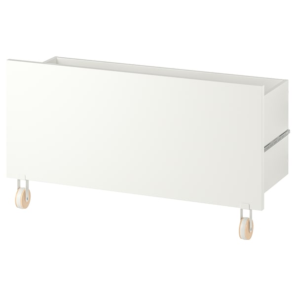 IKEA BILLY drawer, white/with castors, 31 1/2x11x16 7/8 in , IKEA Sale | 76504HEBV