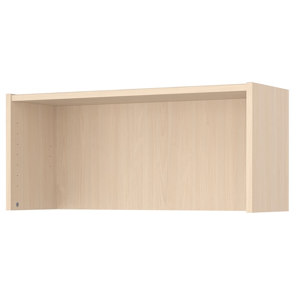 IKEA BILLY height extension unit, birch effect, 32x11x14 in , IKEA Sale | 83561AGTH