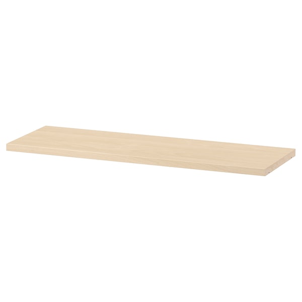 IKEA BILLY shelf, birch effect, 30x10 in , IKEA Sale | 54308YWTJ