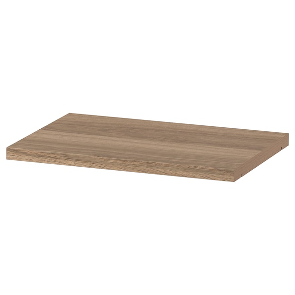 IKEA BILLY shelf, oak effect, 14x10 in , IKEA Sale | 82047ESVX