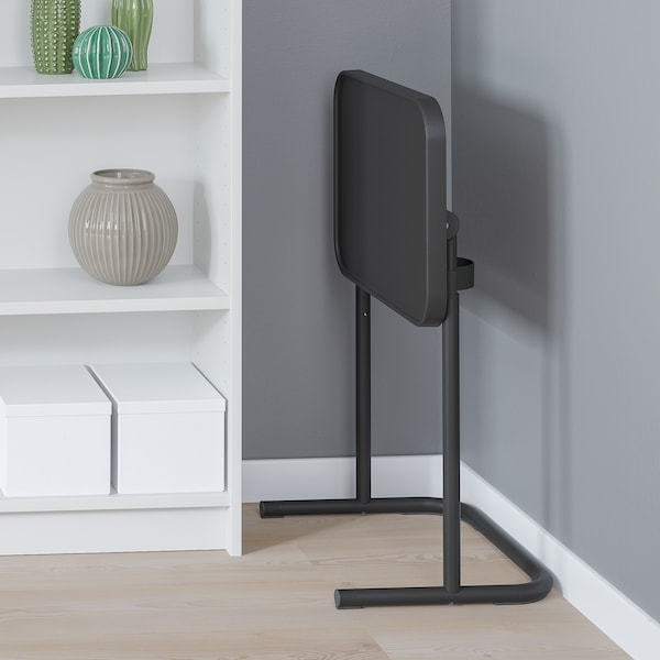 IKEA BJÖRKÅSEN laptop stand, anthracite , IKEA Sale | 59127LCVY