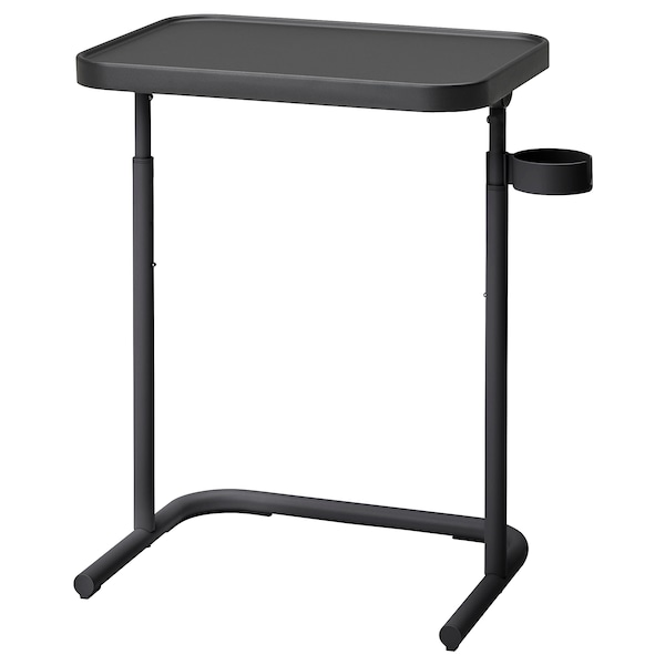 IKEA BJÖRKÅSEN laptop stand, anthracite , IKEA Sale | 59127LCVY