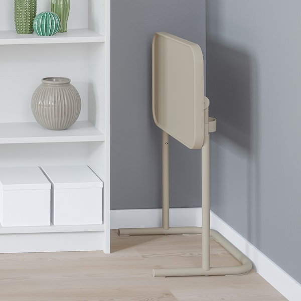 IKEA BJÖRKÅSEN laptop stand, beige , IKEA Sale | 73981TXQP