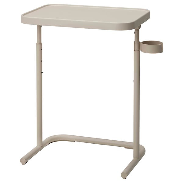 IKEA BJÖRKÅSEN laptop stand, beige , IKEA Sale | 73981TXQP