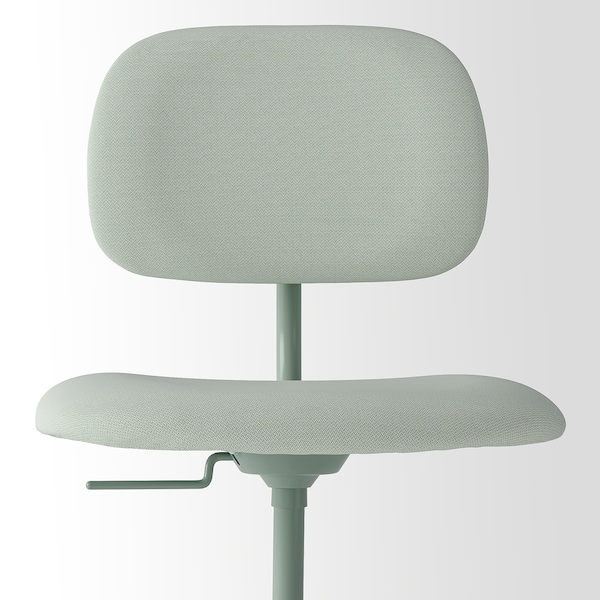 IKEA BLECKBERGET swivel chair, Idekulla light green , IKEA Sale | 03875IUDT