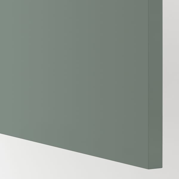 IKEA BODARP Cover panel, gray-green, 15x32  1/2 in , IKEA Sale | 87463ABGU