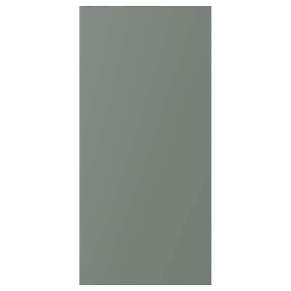 IKEA BODARP Cover panel, gray-green, 15x32  1/2 in , IKEA Sale | 87463ABGU