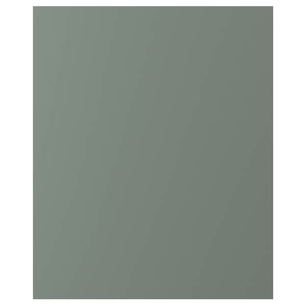 IKEA BODARP Cover panel, gray-green, 25x30 in , IKEA Sale | 62105WYLO