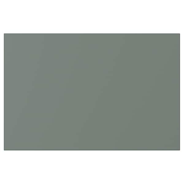 IKEA BODARP Drawer front, gray-green, 15x10 in , IKEA Sale | 86129OIXG