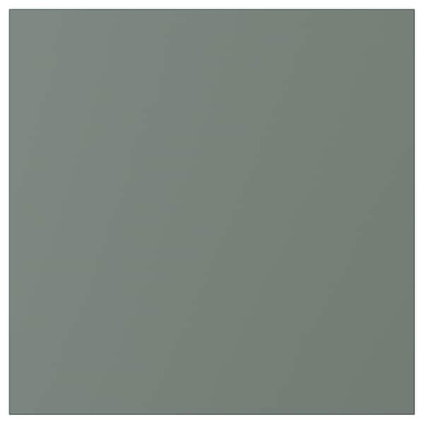 IKEA BODARP Drawer front, gray-green, 15x15 in , IKEA Sale | 17628SZGB