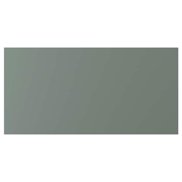 IKEA BODARP Drawer front, gray-green, 30x15 in , IKEA Sale | 53764EBXH