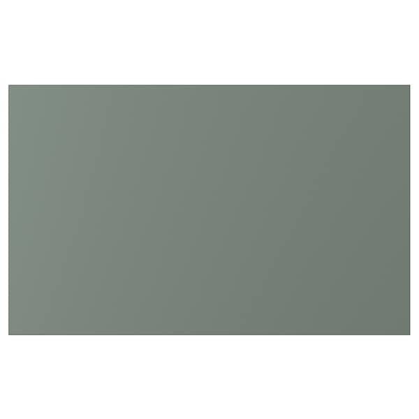 IKEA BODARP drawer front, gray-green, 24x15 in , IKEA Sale | 98530JXPM