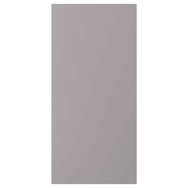 IKEA BODBYN Cover panel, gray, 15x32  1/2 in , IKEA Sale | 61053BGFM