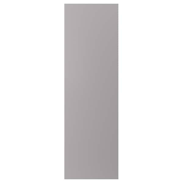 IKEA BODBYN Cover panel, gray, 25x80 in , IKEA Sale | 93247ZWER