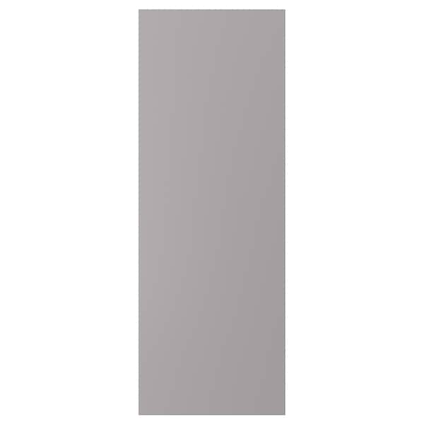 IKEA BODBYN cover panel, gray, 15x42 1/2 in , IKEA Sale | 82941NJOR