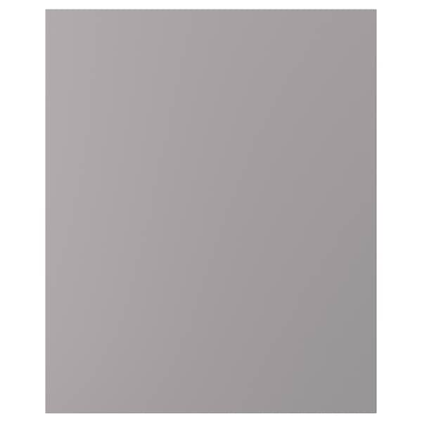 IKEA BODBYN cover panel, gray, 25x30 in , IKEA Sale | 79164ZDWS