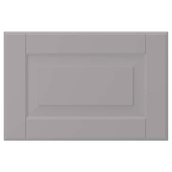 IKEA BODBYN drawer front, gray, 15x10 in , IKEA Sale | 60387UXCB