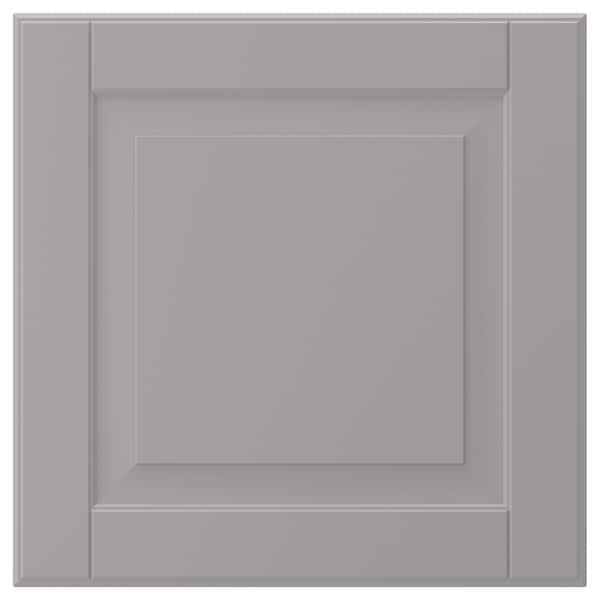 IKEA BODBYN drawer front, gray, 15x15 in , IKEA Sale | 24189RJDB