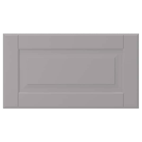 IKEA BODBYN drawer front, gray, 18x10 in , IKEA Sale | 28517JHKP