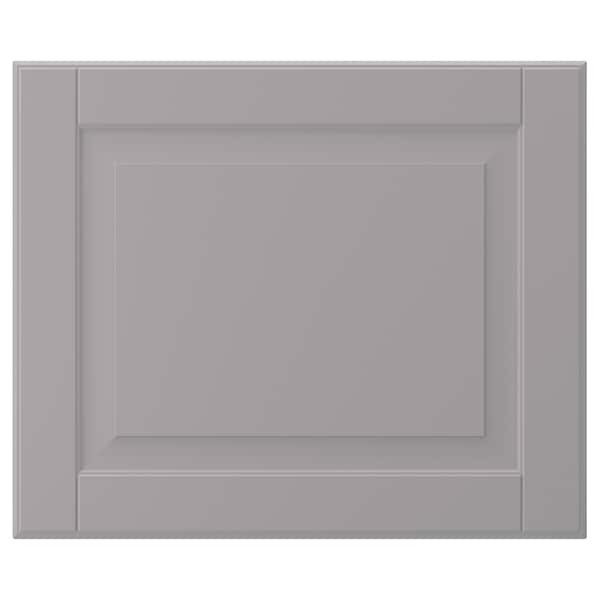 IKEA BODBYN drawer front, gray, 18x15 in , IKEA Sale | 93524OTYH