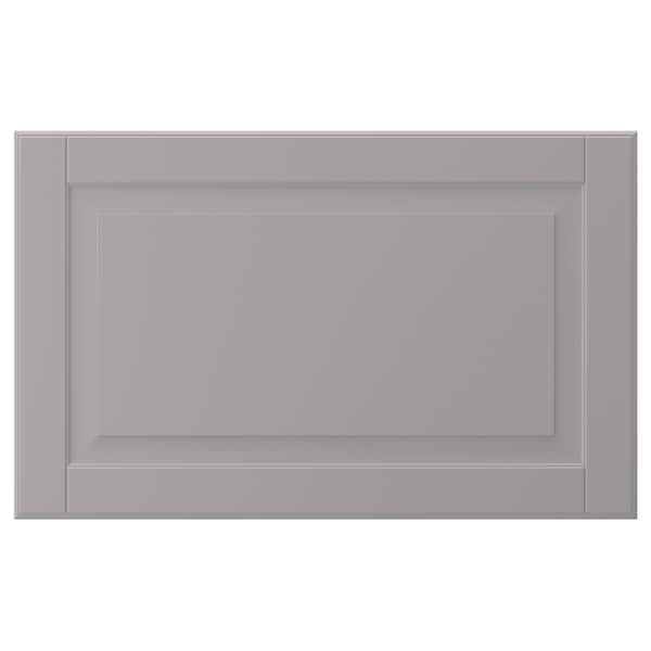 IKEA BODBYN drawer front, gray, 24x15 in , IKEA Sale | 28365NIMP