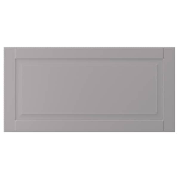 IKEA BODBYN drawer front, gray, 30x15 in , IKEA Sale | 97816VBEQ