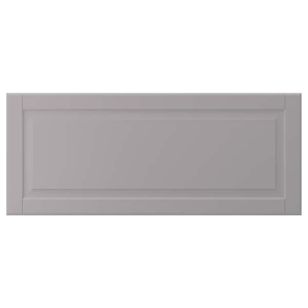 IKEA BODBYN drawer front, gray, 36x15 in , IKEA Sale | 45938WVMX