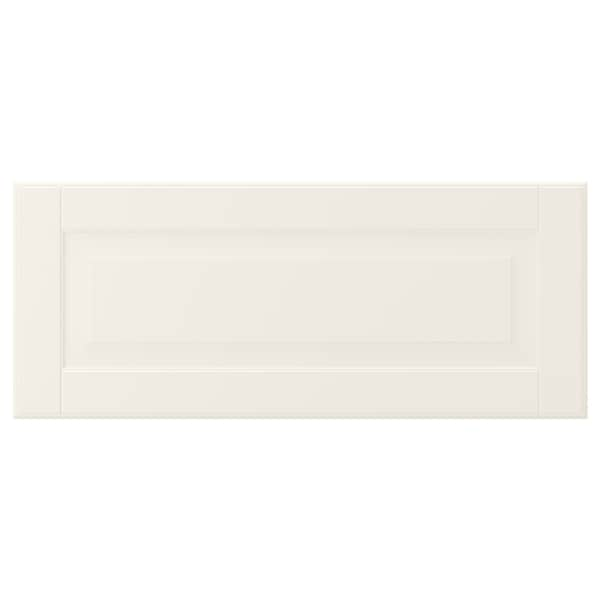 IKEA BODBYN drawer front, off-white, 24x10 in , IKEA Sale | 27063KLBS