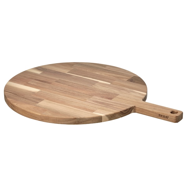 IKEA BRÖGGAN cutting board, acacia, 15 ¾ in , IKEA Sale | 09817ACHN