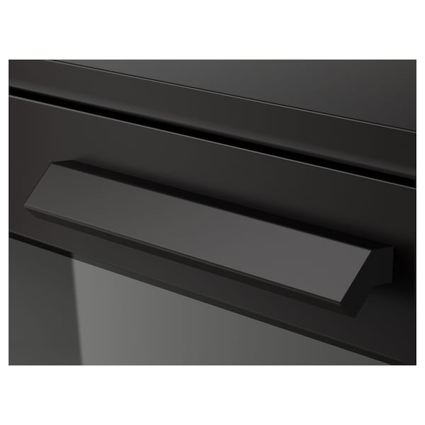 IKEA BRIMNES 3-drawer chest, black, 30 3/4x37 3/8 in , IKEA Sale | 90876MNRU