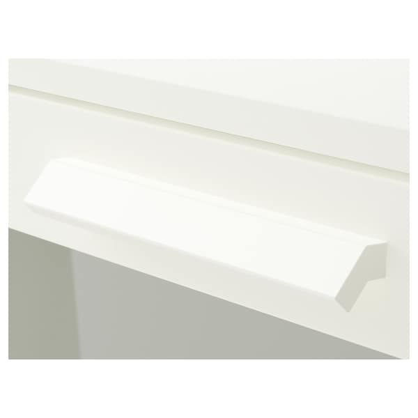 IKEA BRIMNES 4-drawer chest, white, 30 3/4x48 7/8 in , IKEA Sale | 34125KNGV