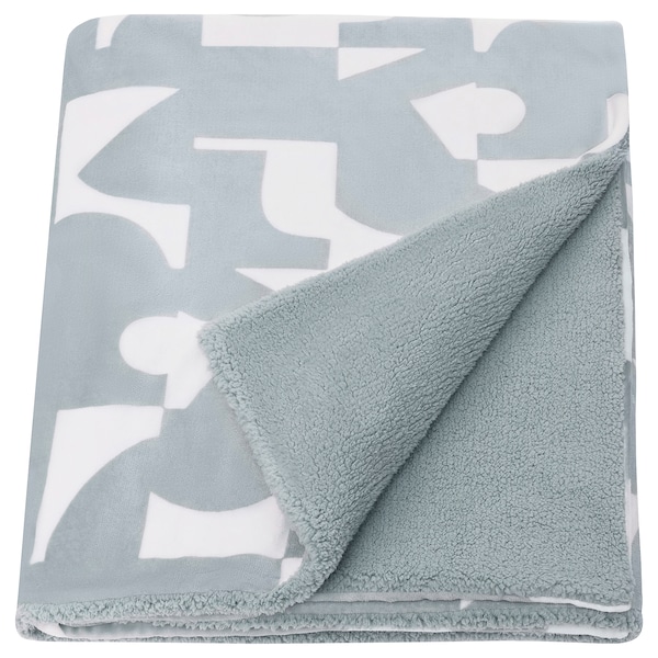 IKEA BROKSTARR blanket, 59x79 in , IKEA Sale | 36982ZOTM