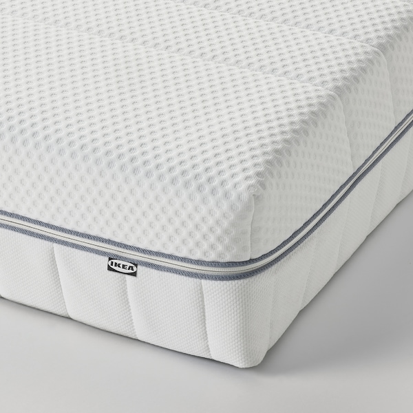 IKEA ÅBROTTEN foam mattress, medium firm/white, Twin , IKEA Sale | 84029HIEZ