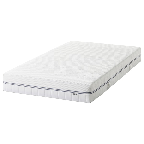 IKEA ÅBROTTEN foam mattress, medium firm/white, Twin , IKEA Sale | 84029HIEZ