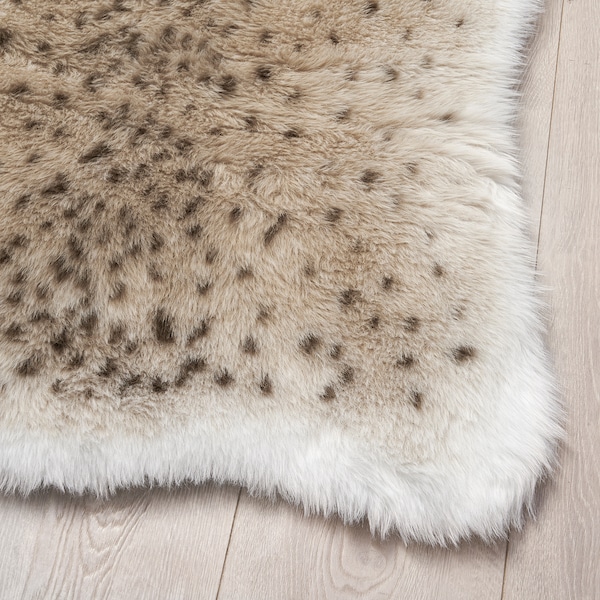 IKEA BULLERSKYDD rug, beige/brown, 2'4 inx2'11 in , IKEA Sale | 51093QCRW