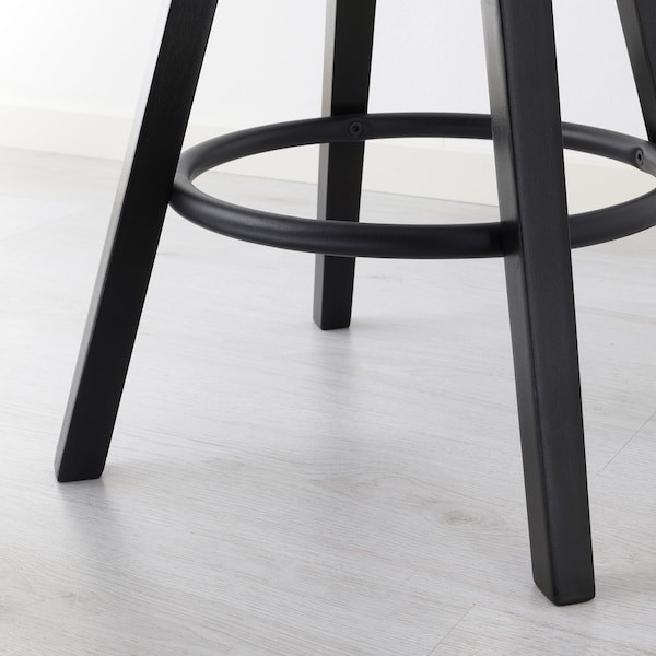 IKEA DALFRED Bar stool, black , IKEA Sale | 14903VBUJ