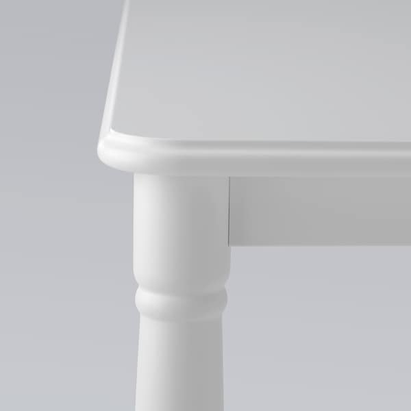 IKEA DANDERYD dining table, white, 51 1/8x31 1/2 in , IKEA Sale | 41530SNCO