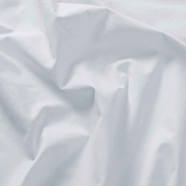 IKEA DITTE pre-cut fabric, white, 59x118 in , IKEA Sale | 63085XYEF