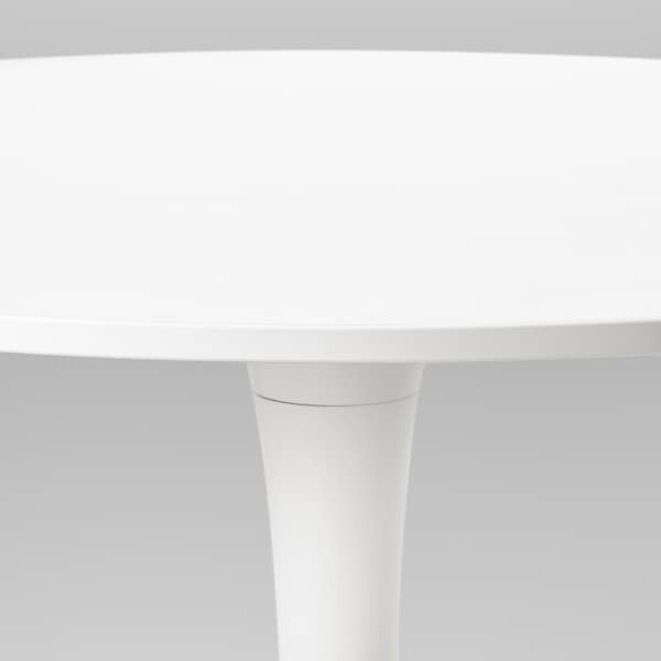 IKEA DOCKSTA bar table, white/white, 40 1/2 in , IKEA Sale | 98132OTAP