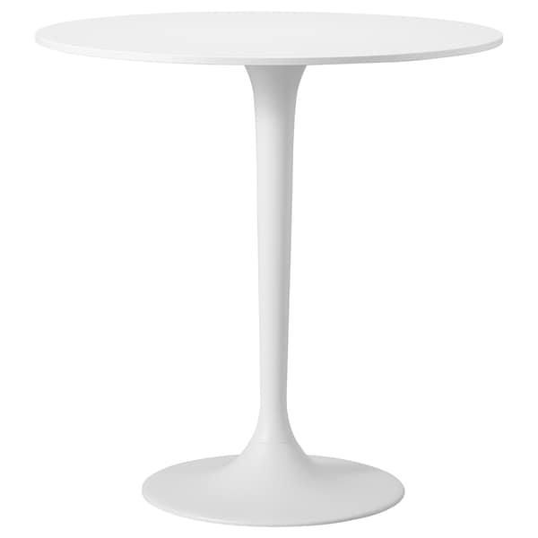 IKEA DOCKSTA bar table, white/white, 40 1/2 in , IKEA Sale | 98132OTAP