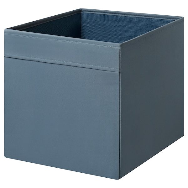 IKEA DRÖNA box, blue, 13x15x13 in , IKEA Sale | 90372IZYV