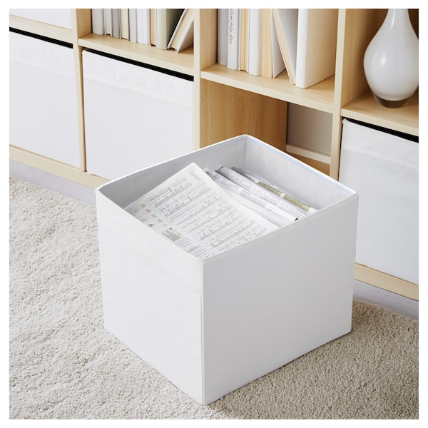 IKEA DRÖNA box, white, 13x15x13 in , IKEA Sale | 70194JVEU