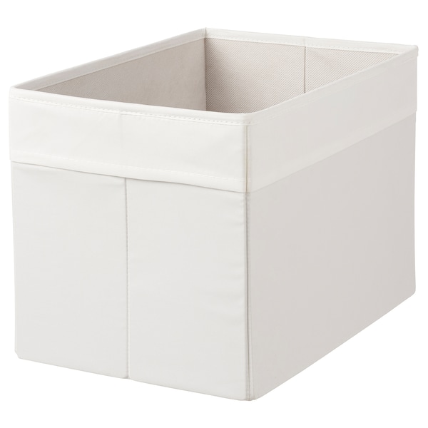 IKEA DRÖNA box, white, 9 ¾x13 ¾x9 ¾ in , IKEA Sale | 15280EYND