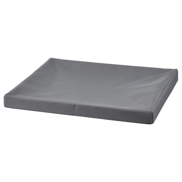 IKEA DRÖNA lid, dark gray textile, 15 ¼x13 ½ in , IKEA Sale | 02895AUKW